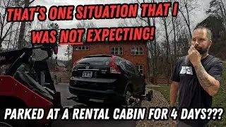 That's One Situation I Was NOT Expecting! | Illegal Parks