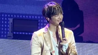 서인국팬캠 - 멘트2(2) (230112목 도쿄 Blending Concert)