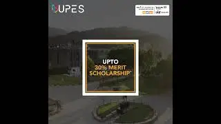 Get Direct Admission with CUET Score | Avail Upto 30% Merit Scholarship| #shorts | UPES