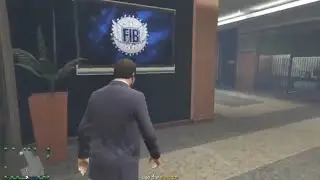 Exploring the Secret FBI Base in GTA 5! (Hidden Rooms & Secrets)