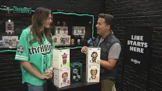 Thrilljoy shows off its limited-edition collectibles | San Diego Comic-Con 2025