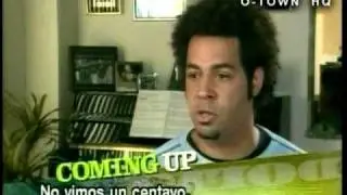 Trevor Penick from O-Town on E!'s Cash & Burn: Celebrity Money Meltdowns (2009)