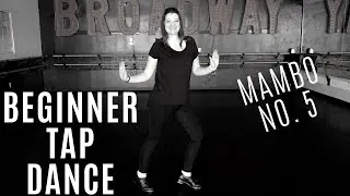 BEGINNER TAP DANCE | 