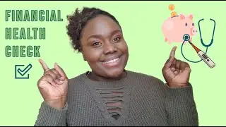 Financial Health Check| Personal finances| Budget management
