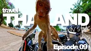 S1 E9: Monkeys Riding a Tiger, Unveiling Amazing Temples & a Big Announcement!