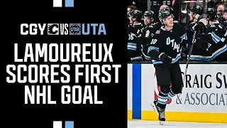 Utah Hockey Club vs. Calgary Flames | 10.30 Game Highlights