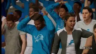 2025 Week 14 - Cowboys at Lions