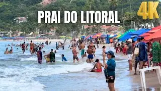 Praia de Gaibu Cabo de Santo Agostinho litoral Sul de Pernambuco  ￼
