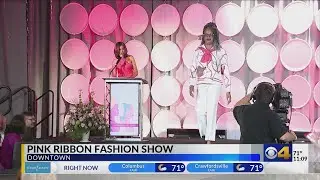 Pink Ribbon Connection holds 30th anniversary fashion show and luncheon