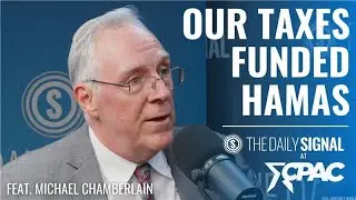 Biden Admin Knew They Were Funding Terrorists. They Sent the Money Anyway | Michael Chamberlain