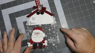 2020 Christmas Tags Set #16