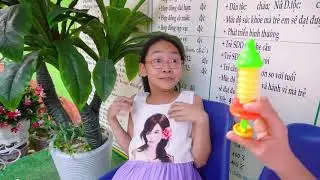 KIDS PRETEND DOCTOR PLAY WITH LALA KIDS TV  童谣和儿童歌曲  NURSERY RHYMES & KIDS SONGS