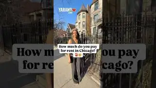How Much Is Rent in Chicago? 😱 You Won&rsquo;t Believe This #apartmenthunting #apartmenttour