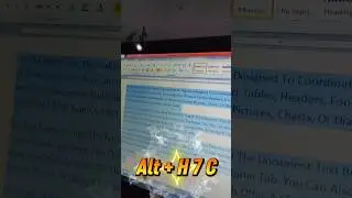Convert First Letter To Capital Letter..#computer #computer #tricks #viral #computertechnic #tips
