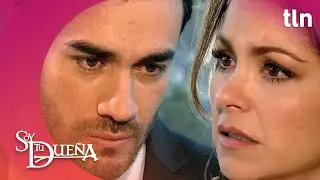Alonso cancela la boda | Soy tu dueña Capítulo 1 (Parte 2) | tlnovelas