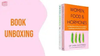 Women, Food and Hormones By Dr Sara Gottfried & Keto-Green 16 By Dr Anna Cabeca - 2 Books Set