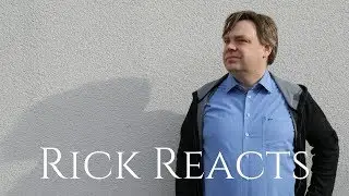 Rick Reacts to the Lightning Network