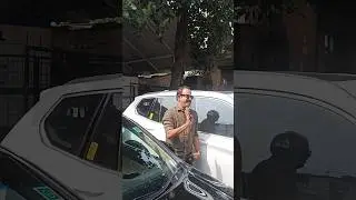 major Ravi spotted #majorravi #mollywood #major #mohanlal #military
