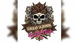 ELEXTRA - Kahanan Ft. ELISCHA (OFFICIAL AUDIO VISUALIZER)