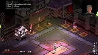 Come and watch The Old Age Gamer beat Hades LIVE with Varatha