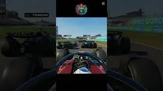 NOT my worst || F1 25  #xbox #formula1 #gameplay