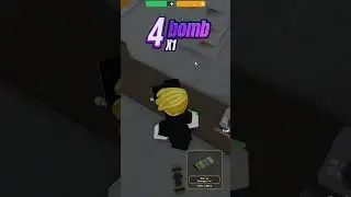 5 crazy ways to rob a cash register in Emergency Hamburg! #emergencyhamburg  #roblox #shorts