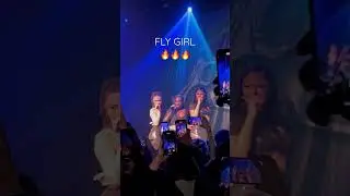 FLO - Fly Girl ft. Missy Elliott (LIVE) Concert Performance in Philadelphia 4/16/23 #fanpage