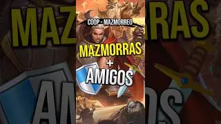 Mazmorras INFINITAS con AMIGOS ⚔️💀 #gaming
