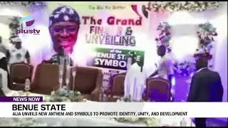 Benue State: Alia Unveils New Anthem And Symbols To Promote Identity, Unity, And Development