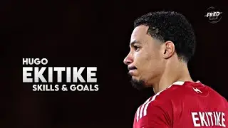 Hugo Ekitike 2025/26 - Best Skills & Goals | HD 