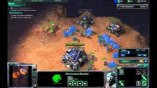 Starcraft 2 Challenge - Rush Defense Gold, Planetary Fortress Edition