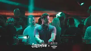 Solomun plays 