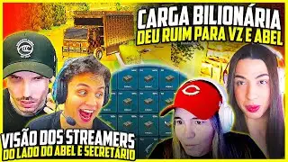 HISTÓRICO😱 PAULINHO o LOKO chamou DRAGONA e LIA para R0UBAR CARGA BILIONÁRIA na CAPITAL CITY GTA RP