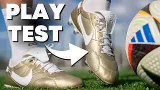 PLAY TEST | Nike Premier 3