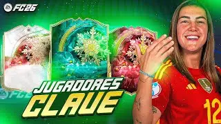 10 JUGADORES QUE MARCAN LA DIFERENCIA EN EA FC 26 ULTIMATE TEAM !!