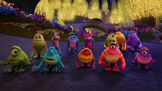 🎶 The Friendly Monster March  Fun Kids Song & Da