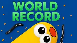 Worms Zone : Score 1,6500| BIGGEST SNAKE| DeathNooB GmaerYT
