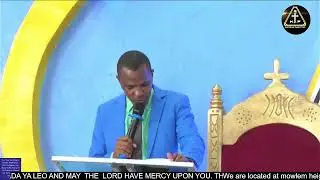 GOD'S MERCY FAMILY C. INTL.  Live Stream