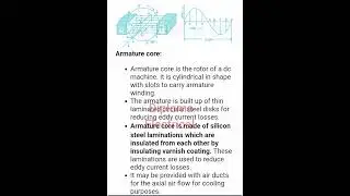 Dc Machines notes no.1 #diplomaelectrical #diploma