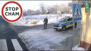 Ja dbam o Pańskie życie... Obywatel kontra Policja #2143 Wasze Filmy