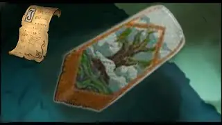 Runescape Dragon Wilds How to Find the Whispering Cape Walkthrough
