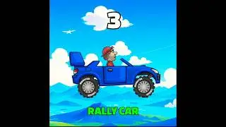 Hill Climb Racing - Best 