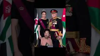 King of Jordan celebrates Silver Jubilee #kingabdullah #queenrania