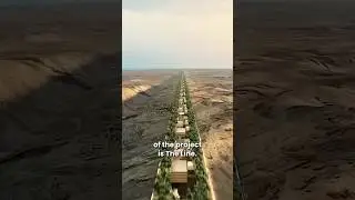 Последние новости о проекте NEOM в Саудовской Аравии 🇸🇦