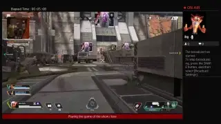 dstarks15's Live PS4 Broadcast