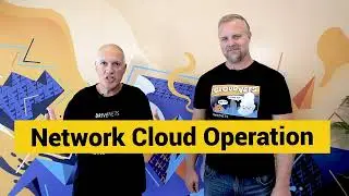 CloudNets S2E10 Network Cloud Operations - DriveNets