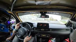 Nurburgring nordschleife GR Supra 2.0 rent4ring 47 10th Nov. '25 TrackDays Nils Steinberg