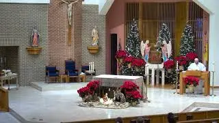 Holy Family Vigil - 12/27/2025