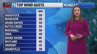Storm Team 8 Forecast, Noon, 122925
