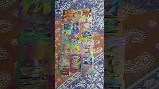 my pleasured Pok&eacute;mon card #Pok&eacute;mon #first video